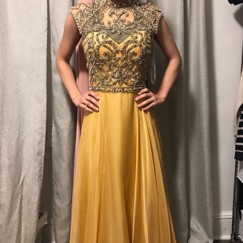 Jovani dress